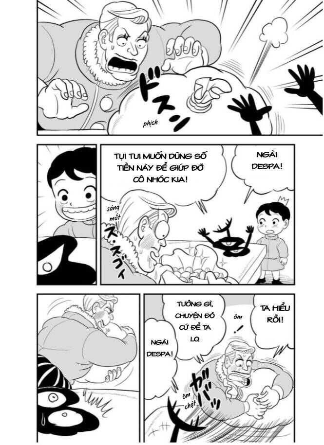 Bảng Xếp Hạng Quốc Vương Chapter 104.5 - Trang 2