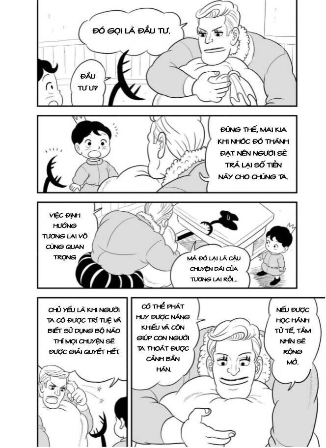 Bảng Xếp Hạng Quốc Vương Chapter 104.5 - Trang 2