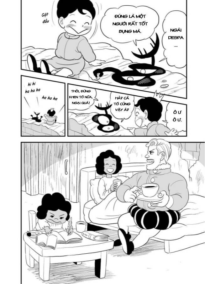 Bảng Xếp Hạng Quốc Vương Chapter 104.5 - Trang 2