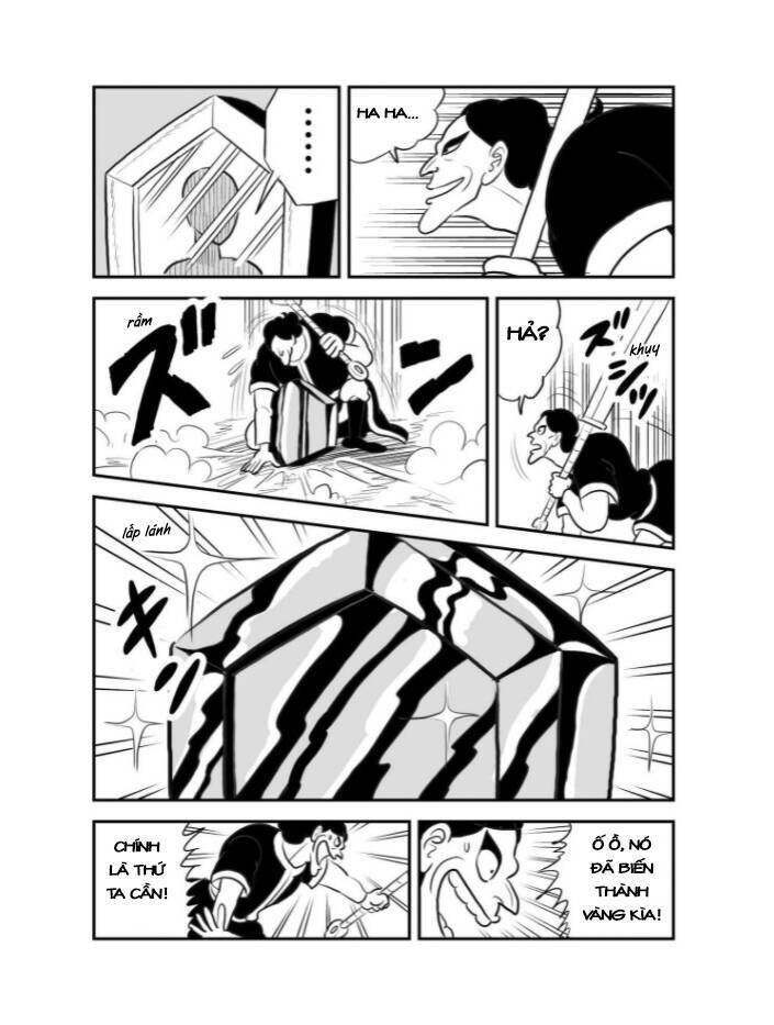 Bảng Xếp Hạng Quốc Vương Chapter 104 - Trang 2