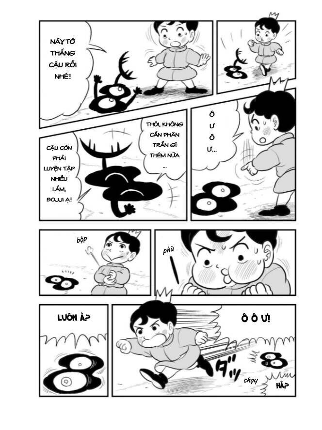Bảng Xếp Hạng Quốc Vương Chapter 104 - Trang 2