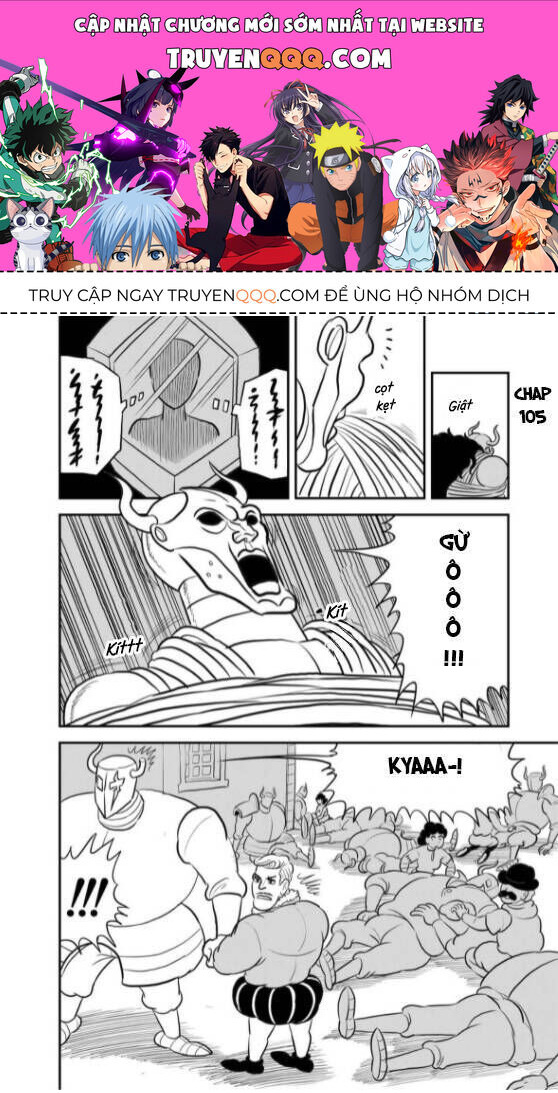 Bảng Xếp Hạng Quốc Vương Chapter 105 - Trang 2