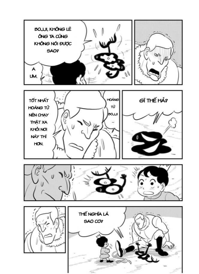 Bảng Xếp Hạng Quốc Vương Chapter 105 - Trang 2