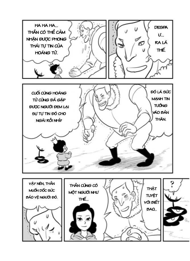 Bảng Xếp Hạng Quốc Vương Chapter 105 - Trang 2