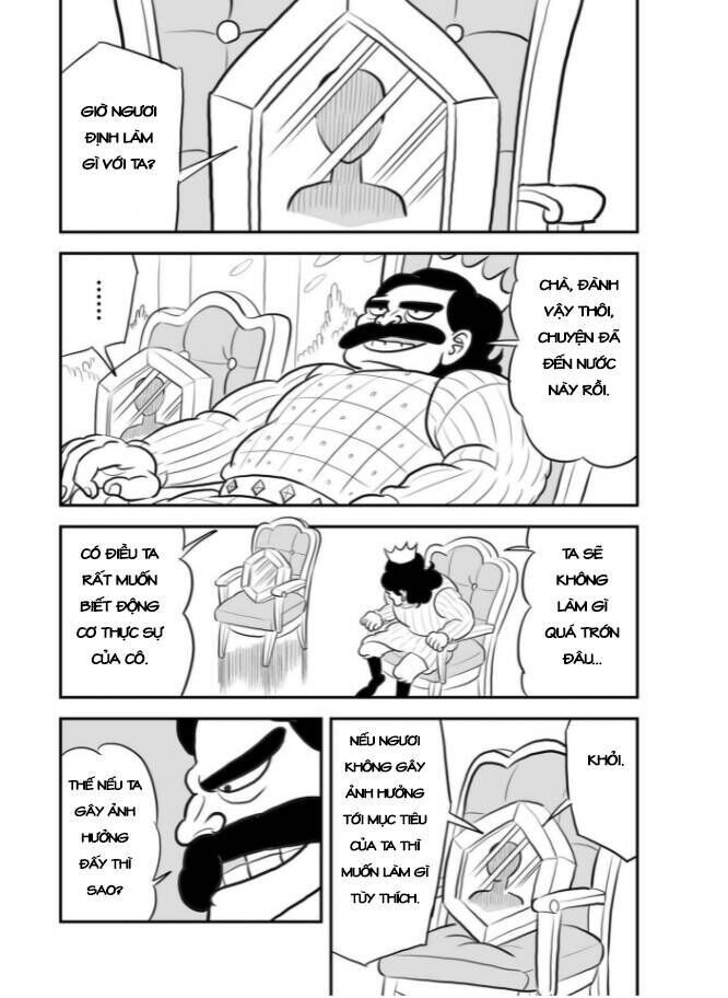 Bảng Xếp Hạng Quốc Vương Chapter 107 - Trang 2