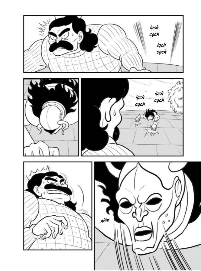 Bảng Xếp Hạng Quốc Vương Chapter 107 - Trang 2