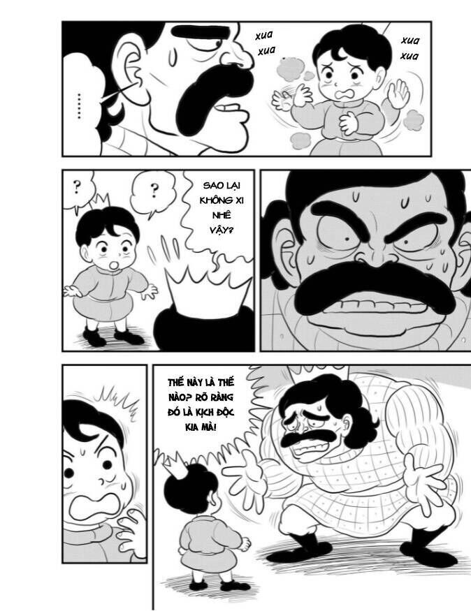 Bảng Xếp Hạng Quốc Vương Chapter 108 - Trang 2