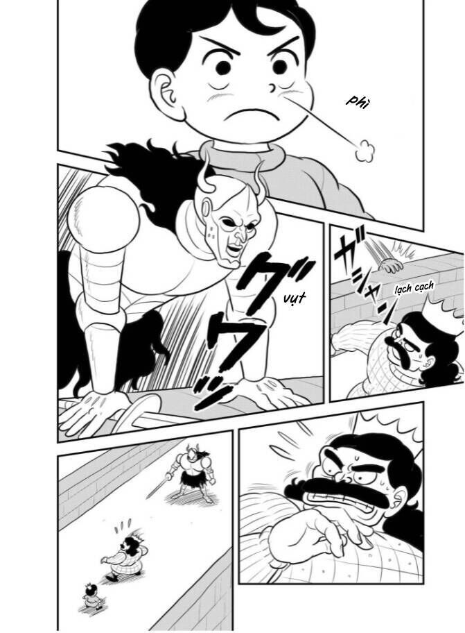 Bảng Xếp Hạng Quốc Vương Chapter 108 - Trang 2