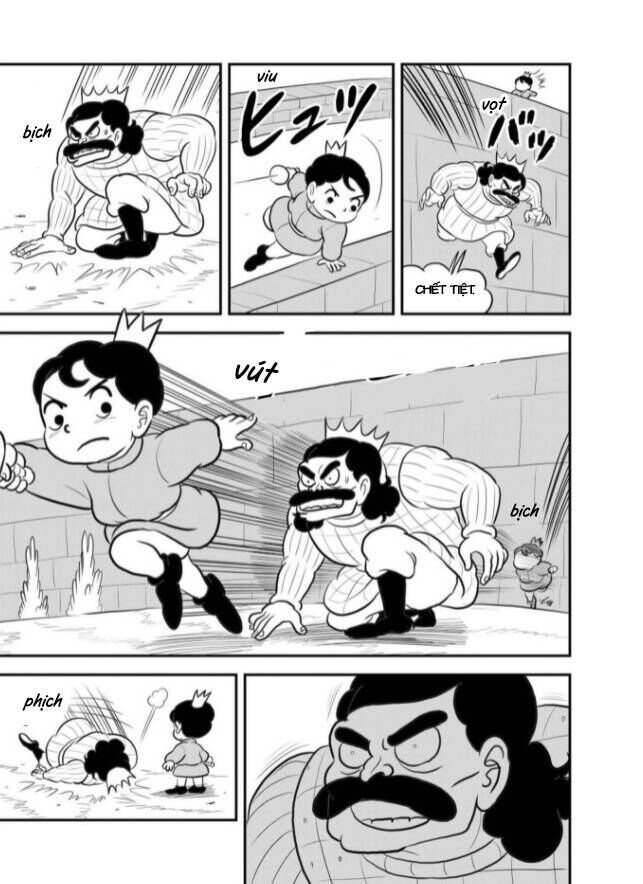 Bảng Xếp Hạng Quốc Vương Chapter 108 - Trang 2