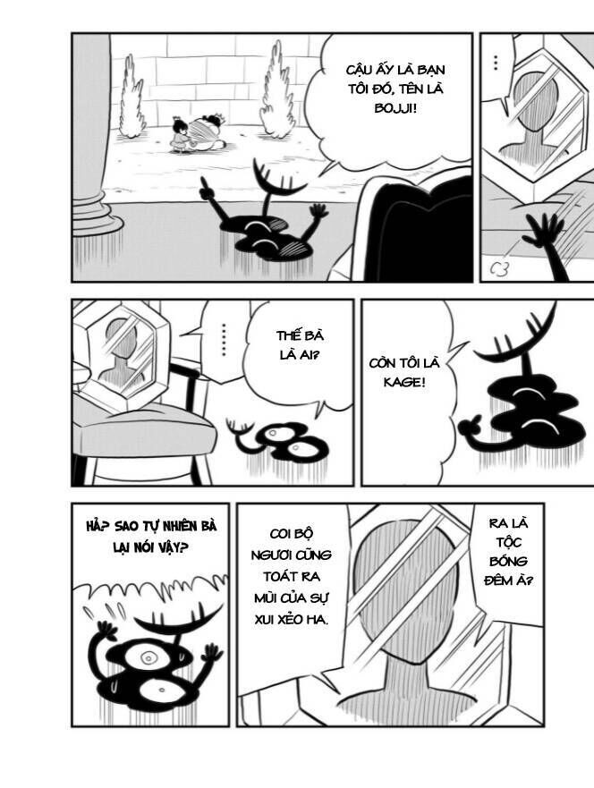 Bảng Xếp Hạng Quốc Vương Chapter 108 - Trang 2