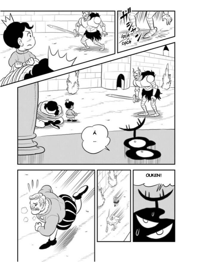 Bảng Xếp Hạng Quốc Vương Chapter 108 - Trang 2