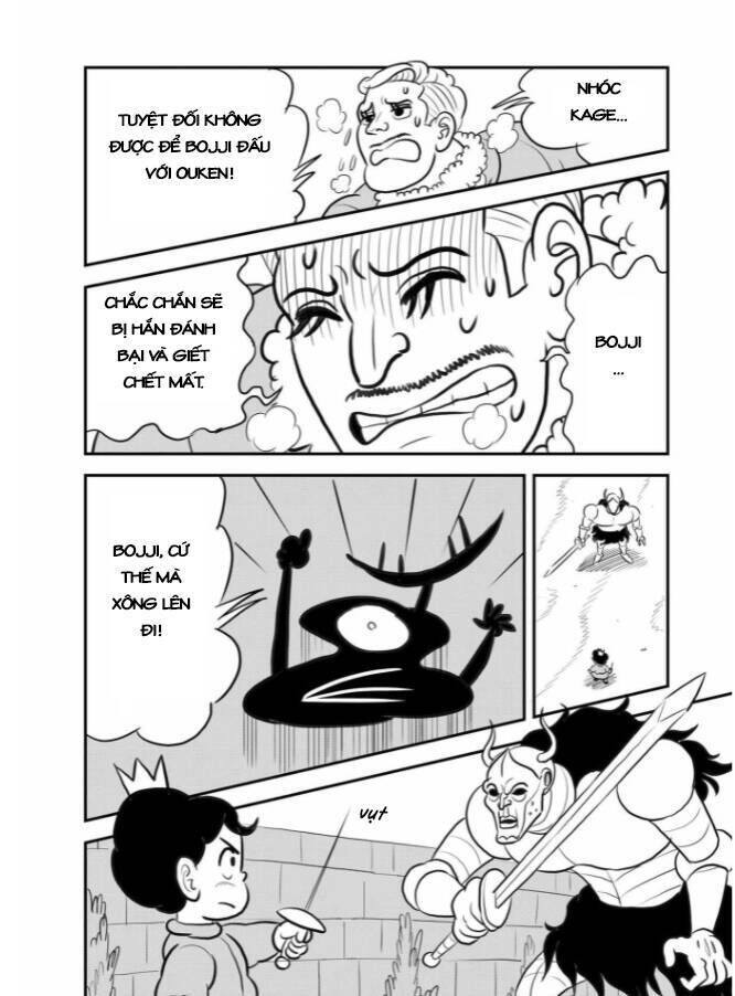 Bảng Xếp Hạng Quốc Vương Chapter 108 - Trang 2