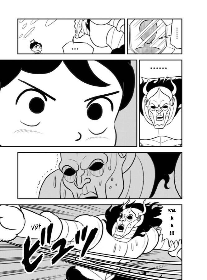 Bảng Xếp Hạng Quốc Vương Chapter 108 - Trang 2