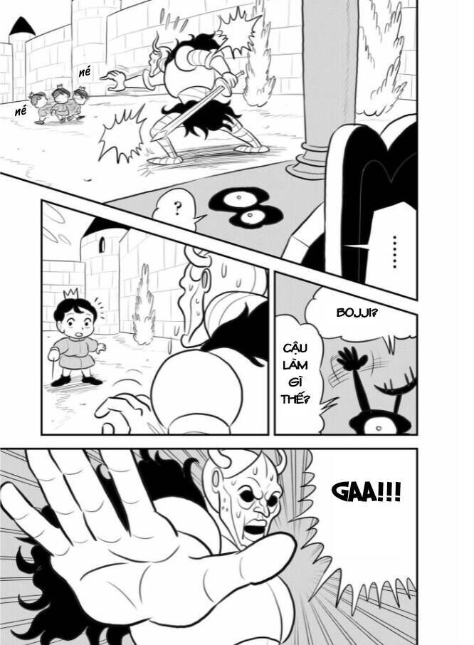Bảng Xếp Hạng Quốc Vương Chapter 108 - Trang 2