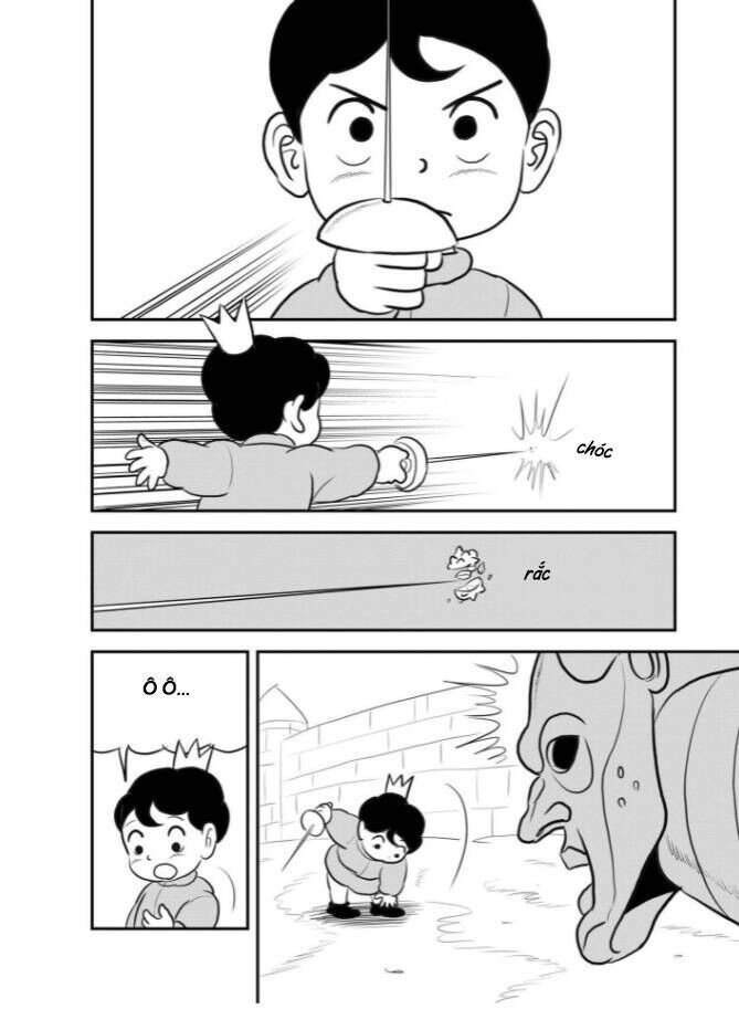 Bảng Xếp Hạng Quốc Vương Chapter 108 - Trang 2