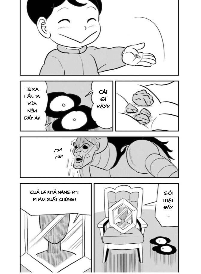 Bảng Xếp Hạng Quốc Vương Chapter 108 - Trang 2
