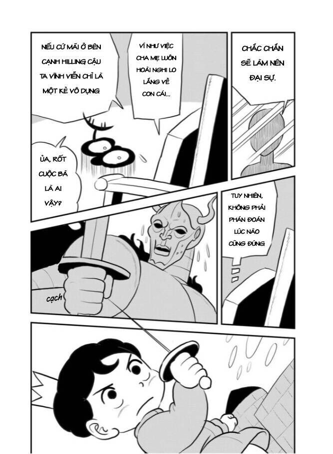 Bảng Xếp Hạng Quốc Vương Chapter 109 - Trang 2