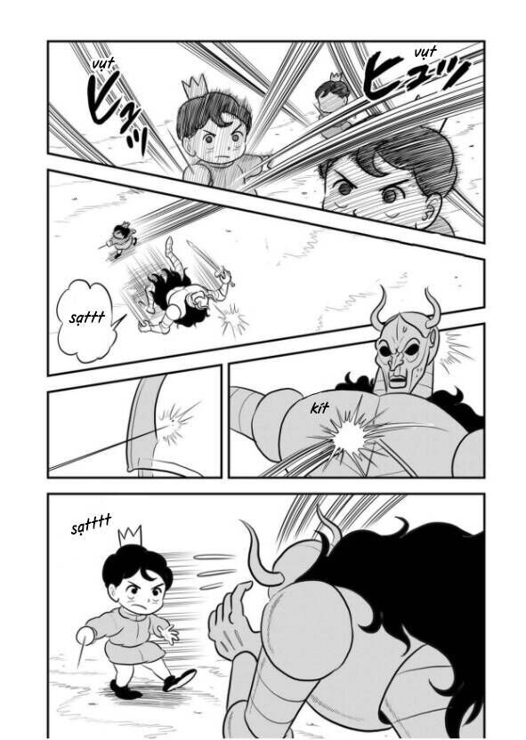Bảng Xếp Hạng Quốc Vương Chapter 109 - Trang 2