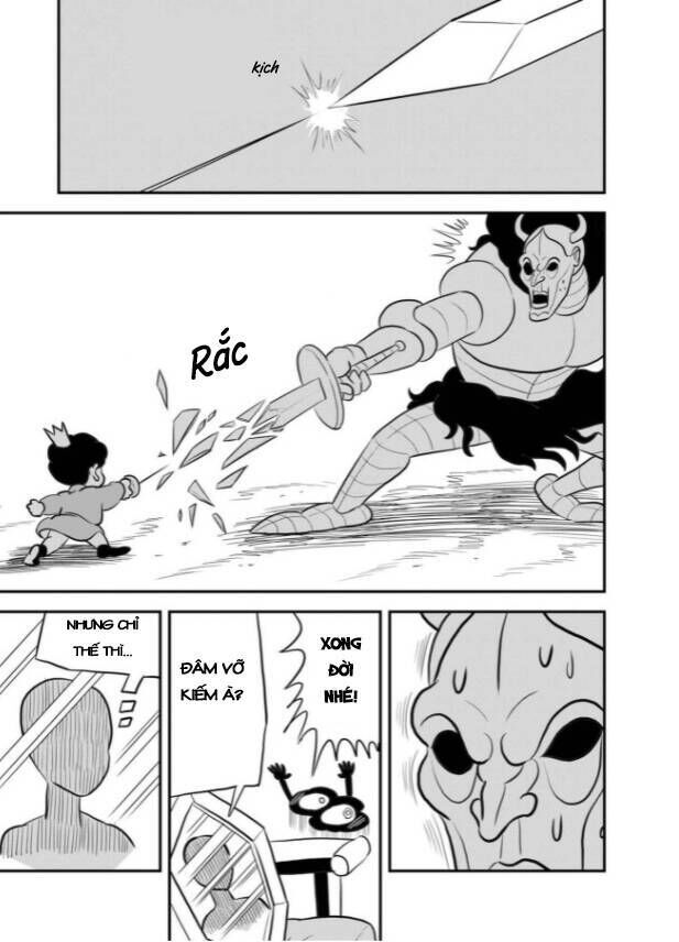 Bảng Xếp Hạng Quốc Vương Chapter 109 - Trang 2