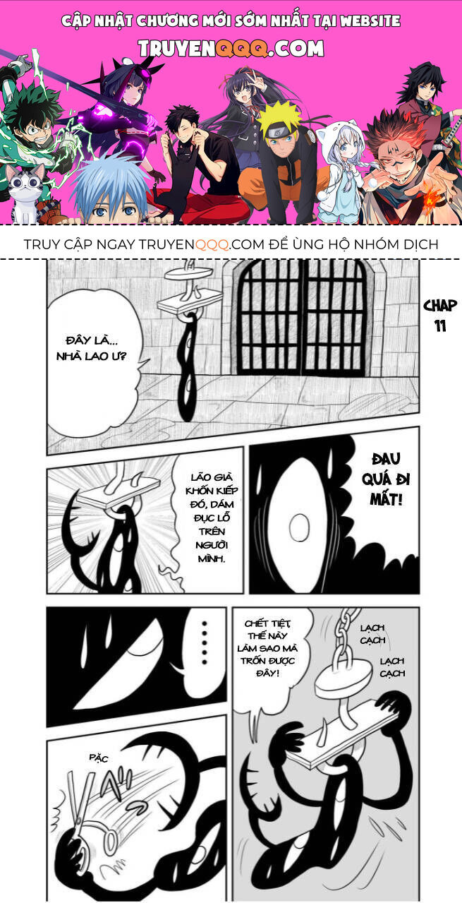 Bảng Xếp Hạng Quốc Vương Chapter 11 - Trang 2