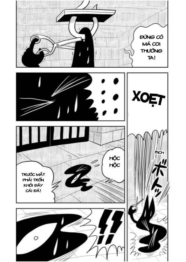 Bảng Xếp Hạng Quốc Vương Chapter 11 - Trang 2
