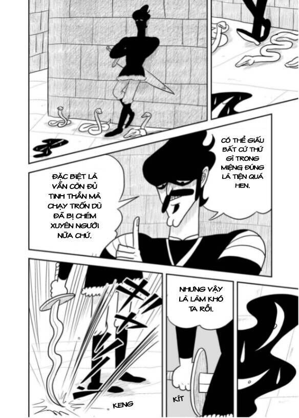 Bảng Xếp Hạng Quốc Vương Chapter 11 - Trang 2
