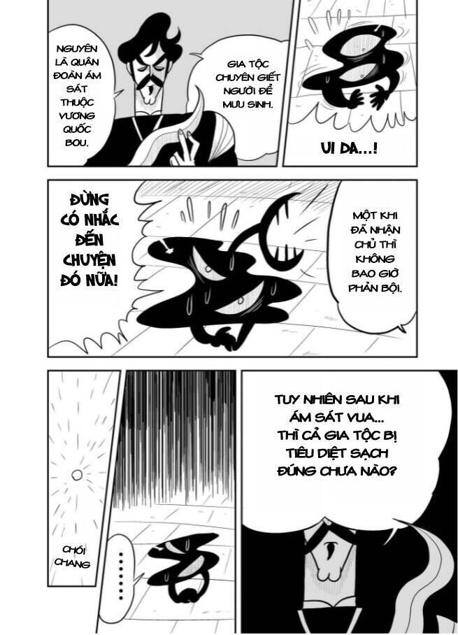 Bảng Xếp Hạng Quốc Vương Chapter 11 - Trang 2