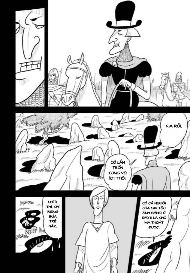 Bảng Xếp Hạng Quốc Vương Chapter 11 - Trang 2