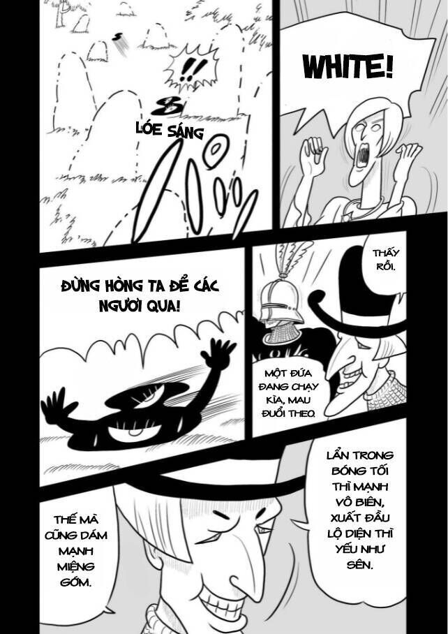 Bảng Xếp Hạng Quốc Vương Chapter 11 - Trang 2