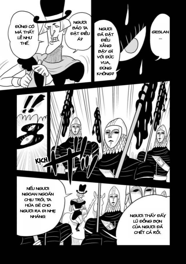 Bảng Xếp Hạng Quốc Vương Chapter 11 - Trang 2