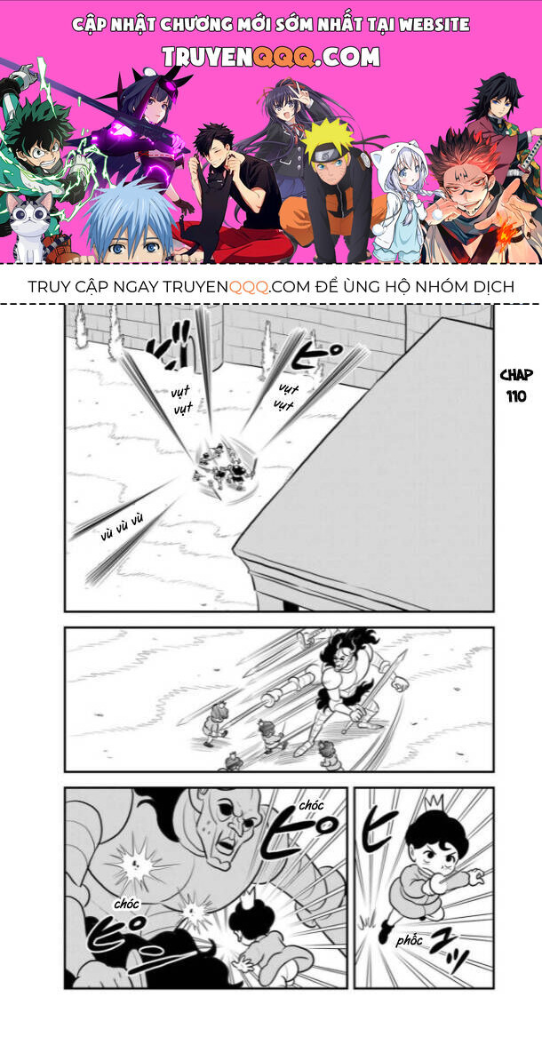Bảng Xếp Hạng Quốc Vương Chapter 110 - Trang 2