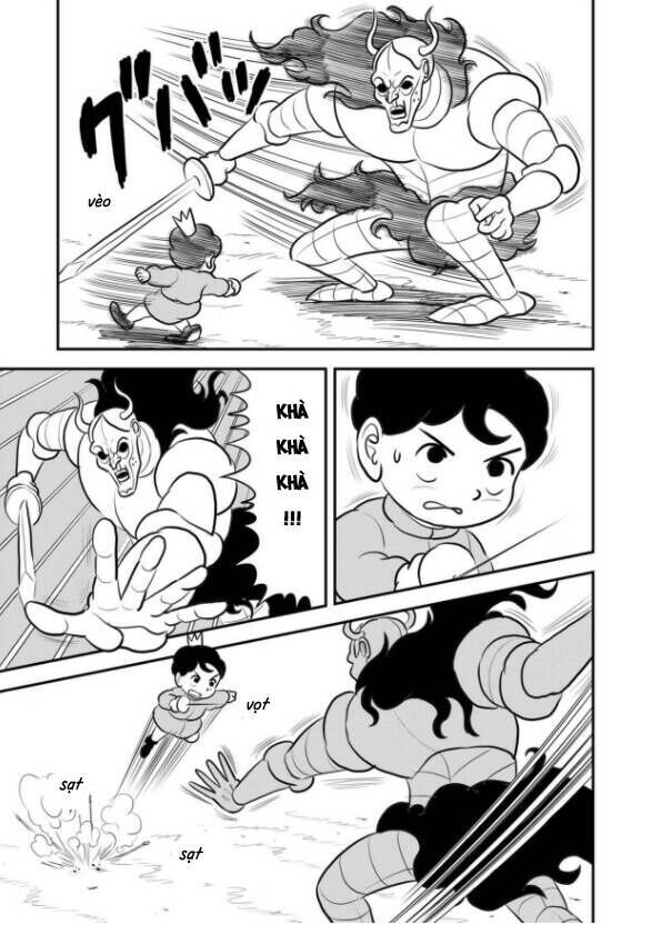 Bảng Xếp Hạng Quốc Vương Chapter 110 - Trang 2