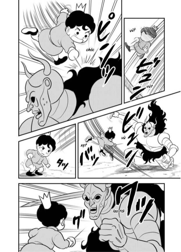 Bảng Xếp Hạng Quốc Vương Chapter 110 - Trang 2