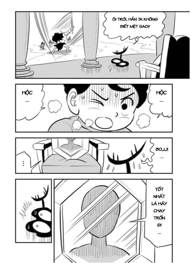Bảng Xếp Hạng Quốc Vương Chapter 110 - Trang 2