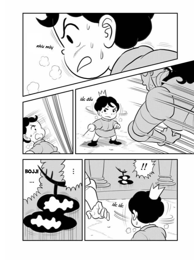 Bảng Xếp Hạng Quốc Vương Chapter 110 - Trang 2