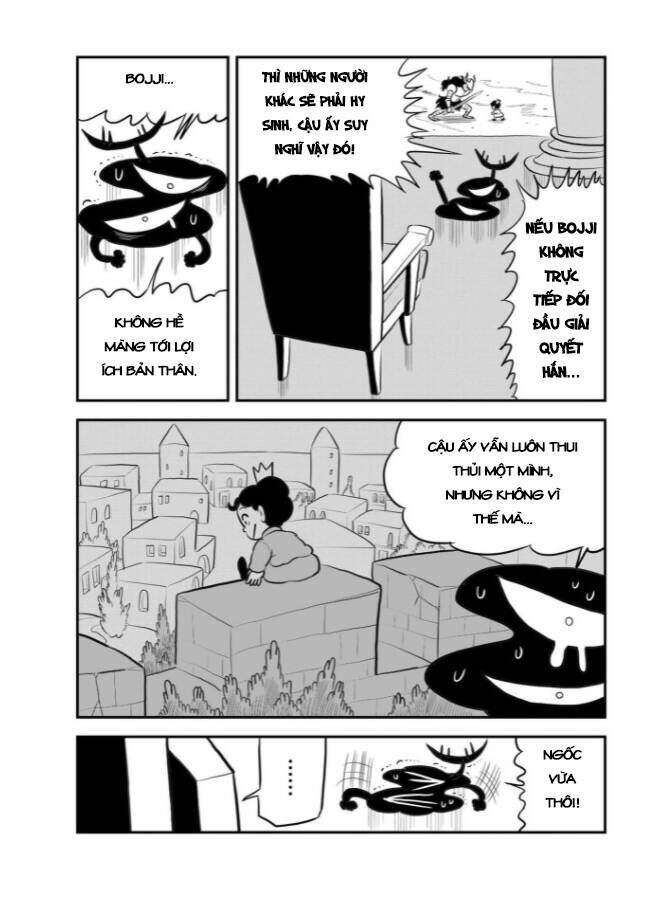 Bảng Xếp Hạng Quốc Vương Chapter 110 - Trang 2
