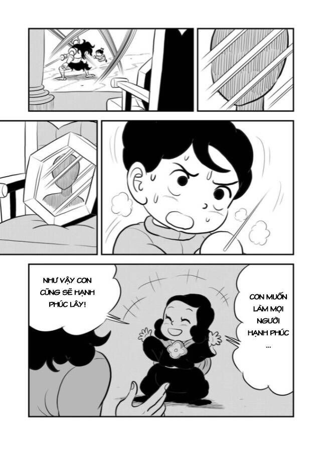 Bảng Xếp Hạng Quốc Vương Chapter 110 - Trang 2