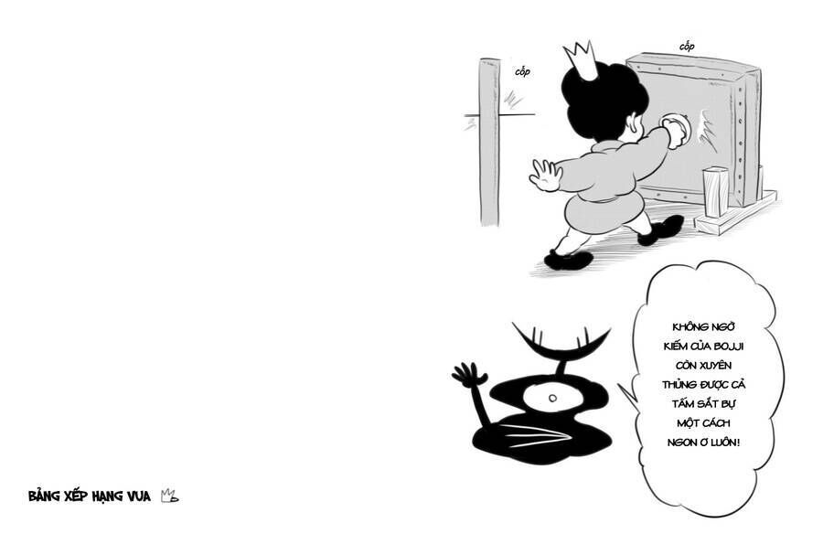 Bảng Xếp Hạng Quốc Vương Chapter 110 - Trang 2