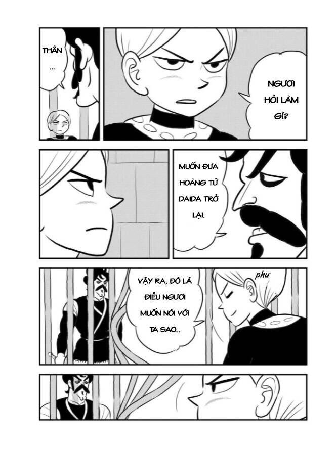 Bảng Xếp Hạng Quốc Vương Chapter 111 - Trang 2
