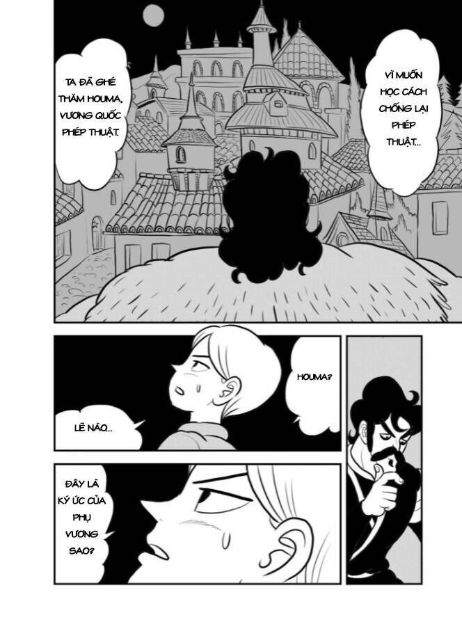 Bảng Xếp Hạng Quốc Vương Chapter 112 - Trang 2