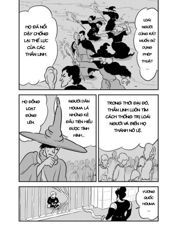Bảng Xếp Hạng Quốc Vương Chapter 112 - Trang 2