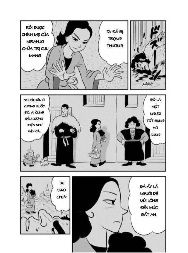 Bảng Xếp Hạng Quốc Vương Chapter 112 - Trang 2