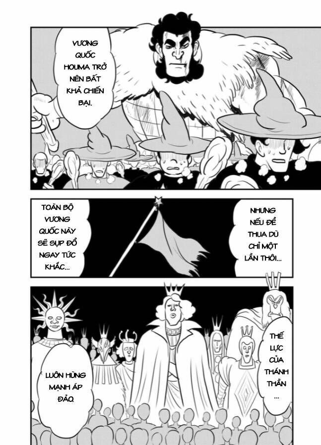 Bảng Xếp Hạng Quốc Vương Chapter 112 - Trang 2