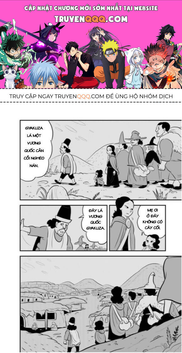 Bảng Xếp Hạng Quốc Vương Chapter 113 - Trang 2