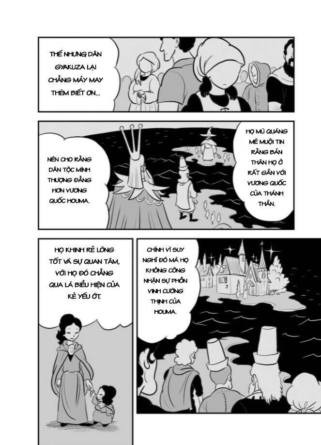 Bảng Xếp Hạng Quốc Vương Chapter 113 - Trang 2