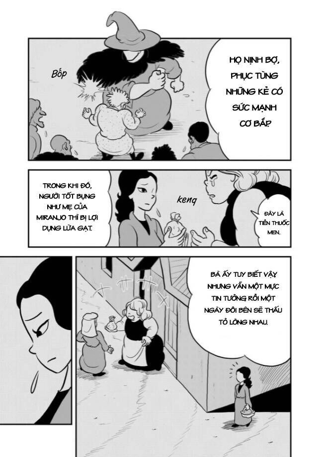 Bảng Xếp Hạng Quốc Vương Chapter 113 - Trang 2