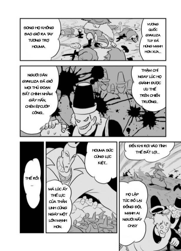 Bảng Xếp Hạng Quốc Vương Chapter 113 - Trang 2