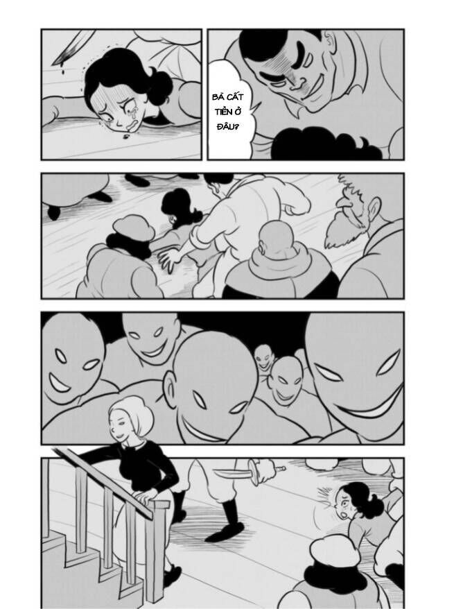 Bảng Xếp Hạng Quốc Vương Chapter 113 - Trang 2