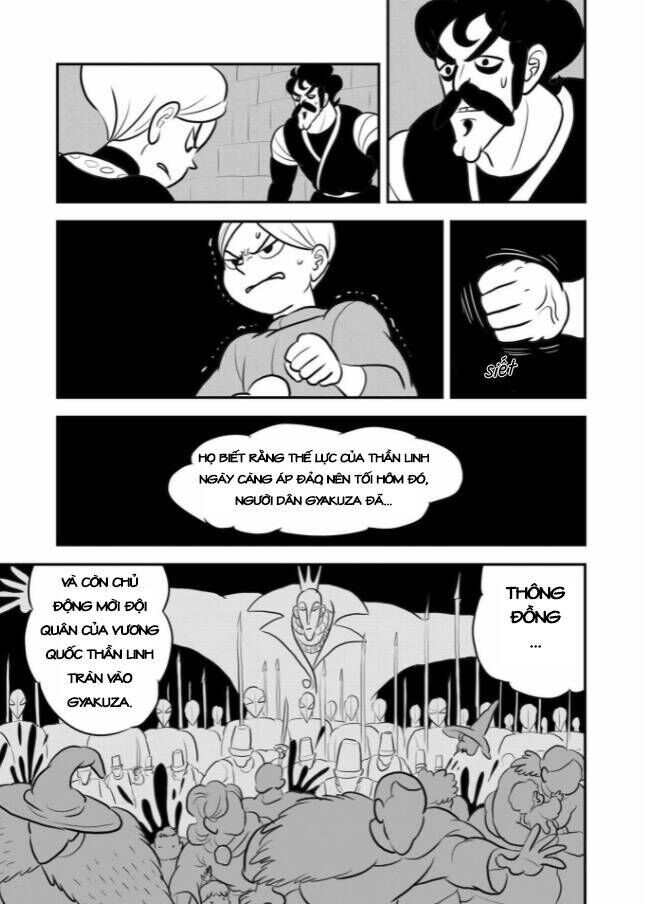 Bảng Xếp Hạng Quốc Vương Chapter 113 - Trang 2