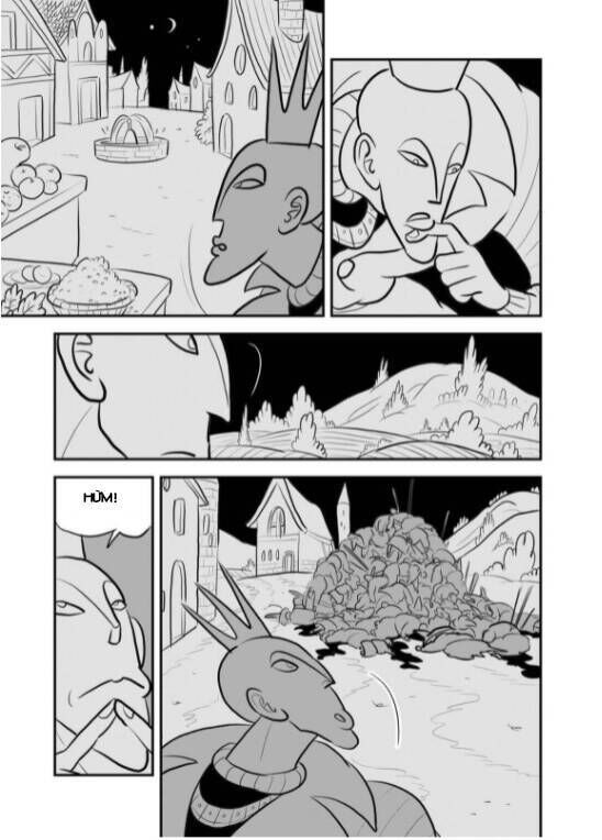 Bảng Xếp Hạng Quốc Vương Chapter 113 - Trang 2